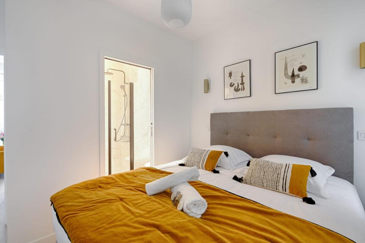 Appartement Design Ile St Louis - Welkeys Παρίσι Εξωτερικό φωτογραφία