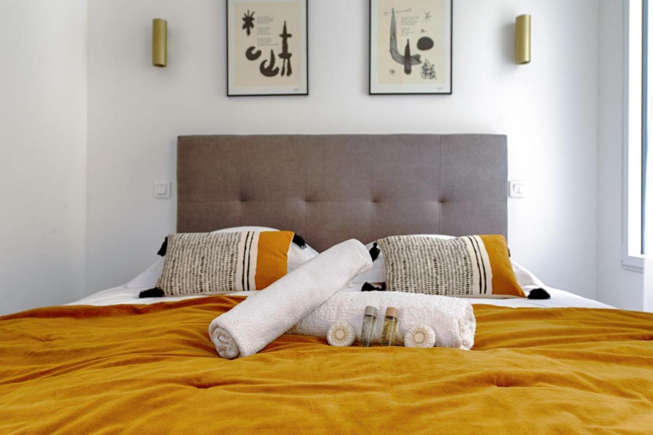 Appartement Design Ile St Louis - Welkeys Παρίσι Εξωτερικό φωτογραφία