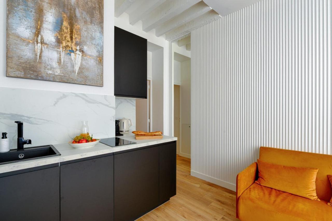 Appartement Design Ile St Louis - Welkeys Παρίσι Εξωτερικό φωτογραφία