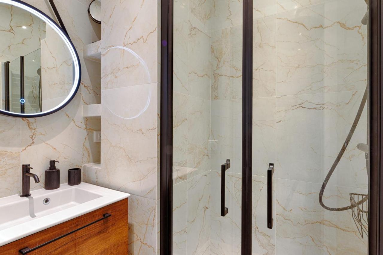 Appartement Design Ile St Louis - Welkeys Παρίσι Εξωτερικό φωτογραφία