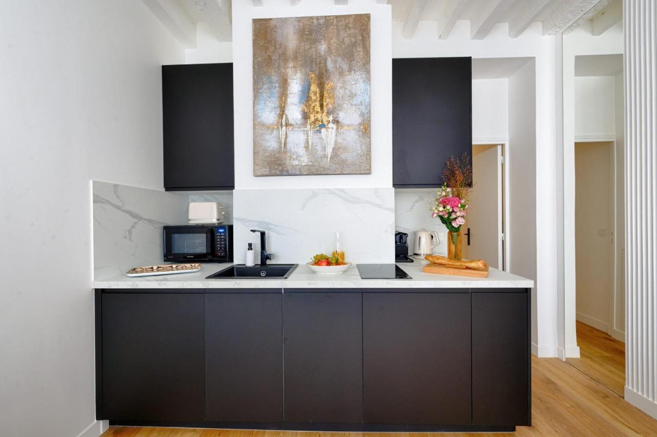 Appartement Design Ile St Louis - Welkeys Παρίσι Εξωτερικό φωτογραφία