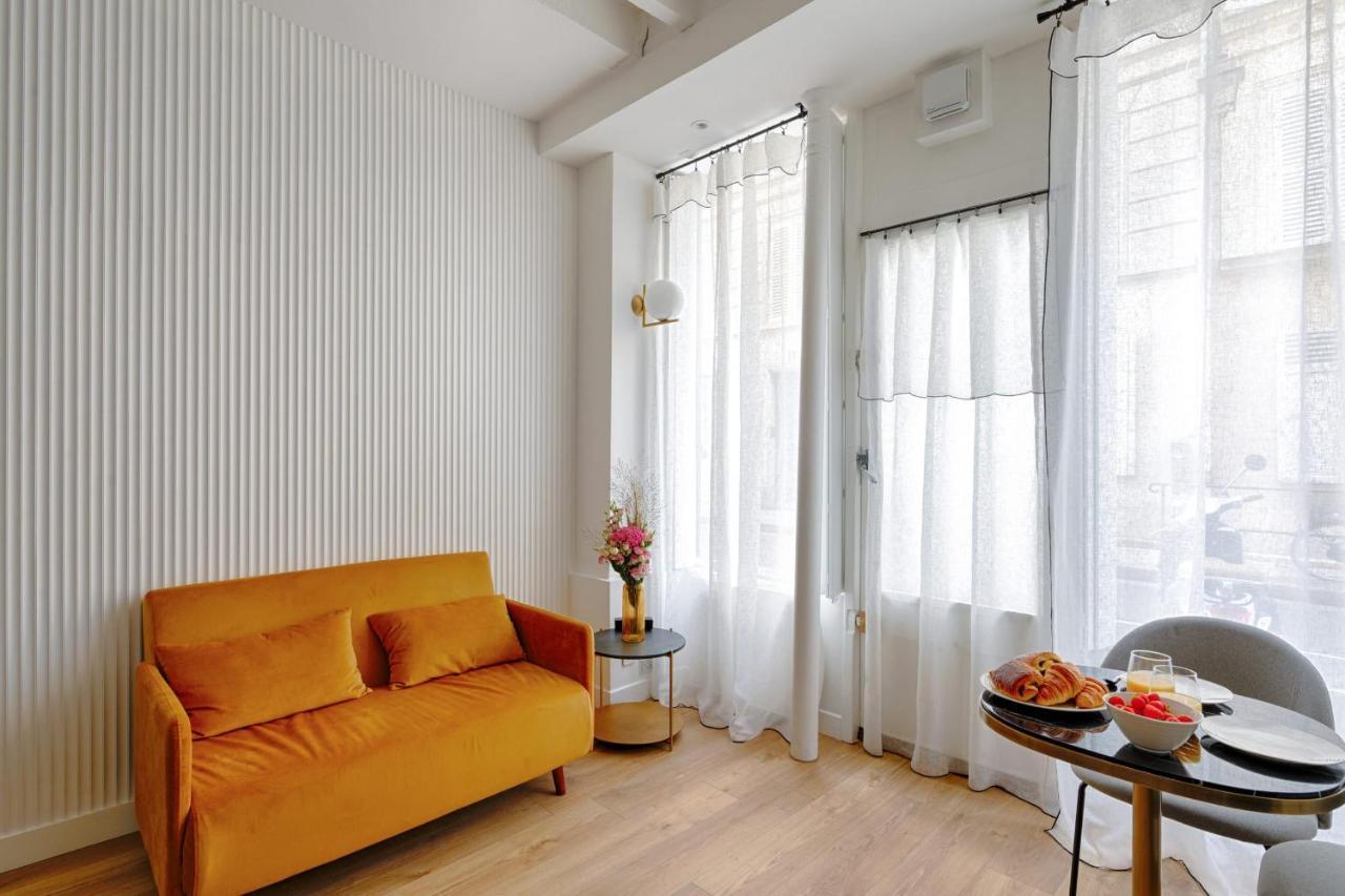 Appartement Design Ile St Louis - Welkeys Παρίσι Εξωτερικό φωτογραφία