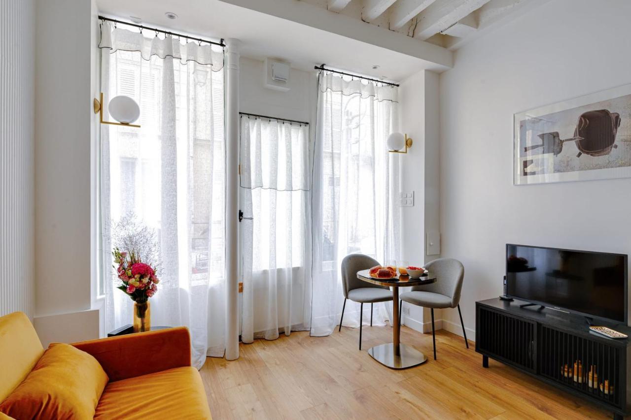 Appartement Design Ile St Louis - Welkeys Παρίσι Εξωτερικό φωτογραφία