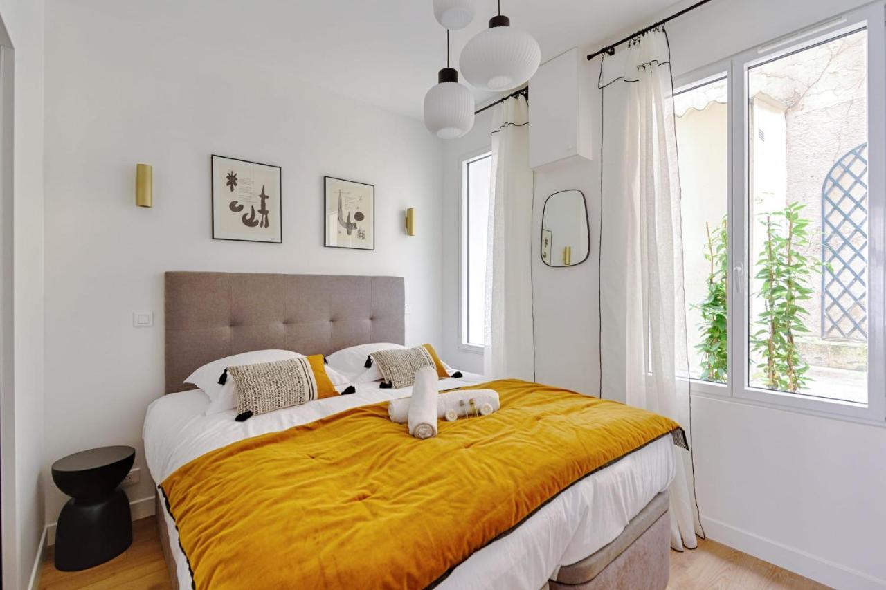 Appartement Design Ile St Louis - Welkeys Παρίσι Εξωτερικό φωτογραφία
