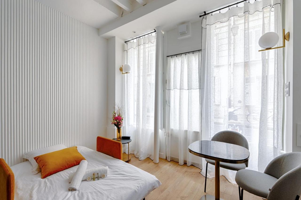 Appartement Design Ile St Louis - Welkeys Παρίσι Εξωτερικό φωτογραφία