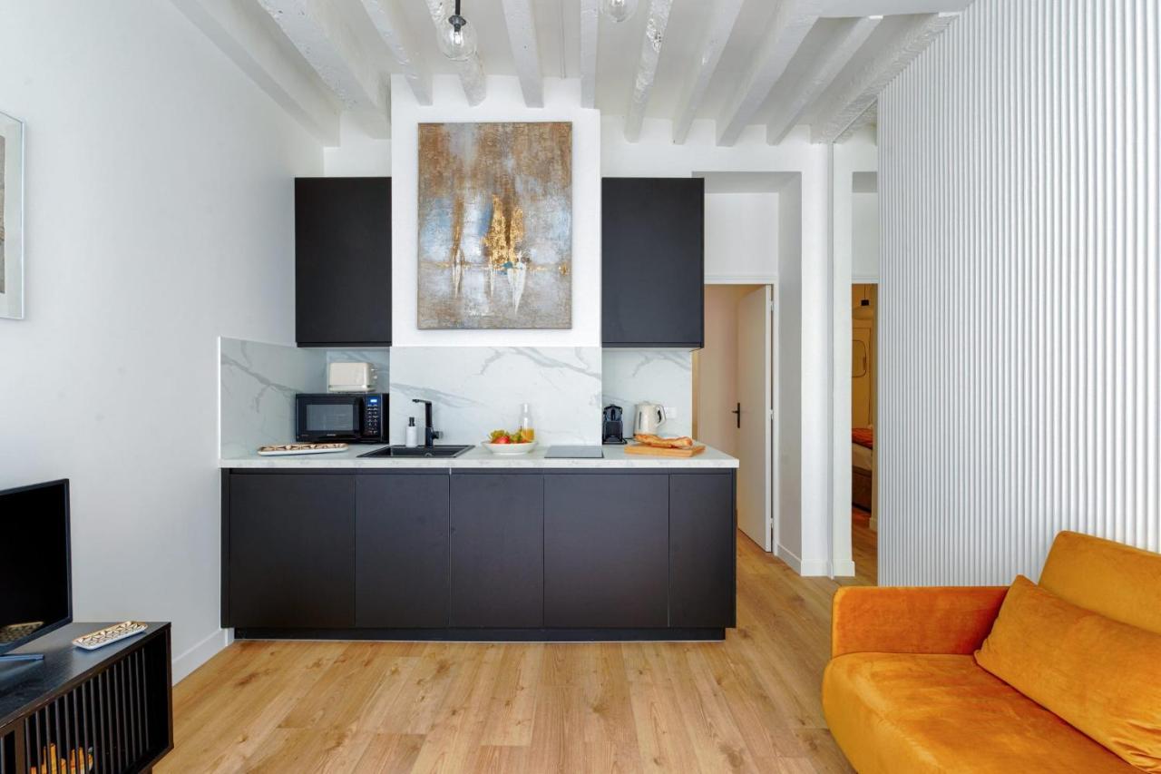 Appartement Design Ile St Louis - Welkeys Παρίσι Εξωτερικό φωτογραφία